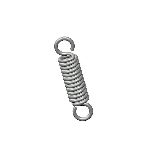 Approved Vendor Extension Spring, O= .300, L= 1.25, W= .055 G809963763 - main